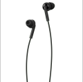 Oraimo Handsfree - Sterio HiFi Earphones HD Clear Phone Call - Aux 3.5mm input ,  High Quality, Clear Sound And Base With Built In Mic For Gaming, Music And Calls, Super Bass White Earbuds, Soft Silicone Ear Tips. 