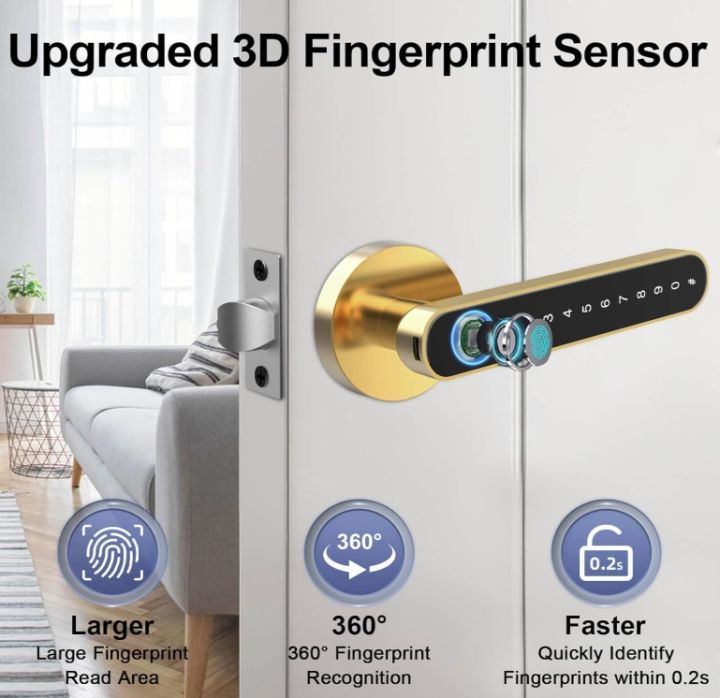 Tuya%20Smart%20Home%20Door%20Lock%20Biometric%20Fingerprint%20Keyless%20Entry%20Keypad%20App%20Backup%20Key%20Lock%20App+Fingerprint+Code+Key%20GOLD%20-%20Image%208