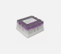 100pcs Glass Vacuum Blood Collection Tubes EDTA EDTAK2 Tubes 3ml. 