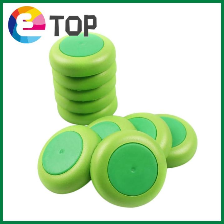 【ETOP】 50 Pcs Refill Discs Bullet For Nerf Vortex Blaster Praxis Nitron Vigilon Proton