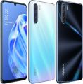 Oppo F15- Android 9.0, up to Android 11, ColorOS 11.1 128GB storage, microSDXC-48MP 1080p--8GB RAM Helio P70--4025mAh--AMOLED Display, 430 nits -Main Camera	Quad	48 MP, f/1.8, 26mm (wide), 1/2.0", 0.8µm, PDAF. 