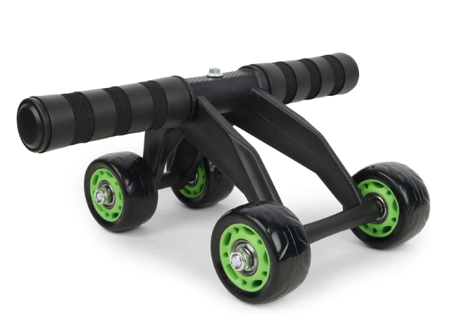 4 Wheel Ab Roller