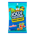 JOLLY RANCHER Tropical Fruit Flavored Hard Candy Bag 184GM. 