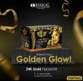 Jessica 24K Gold Facial Trial Kit Small - 6 Sachets. 