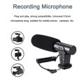 Vlogging Kit Accessories for Mobile Phone DSLR Camera Video Recording with Tripod Shoot Mic 360 LED Remote Selfie Light for Live Streaming Short Film. 