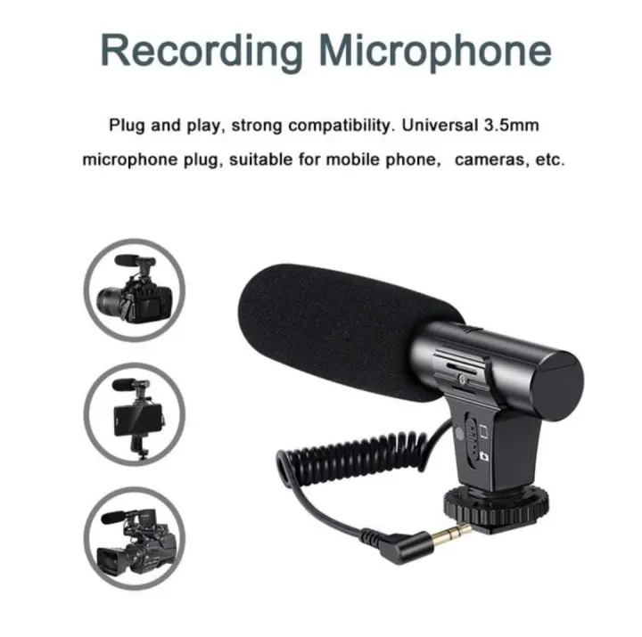 Vlogging%20Kit%20Accessories%20for%20Mobile%20Phone%20DSLR%20Camera%20Video%20Recording%20with%20Tripod%20Shoot%20Mic%20360%20LED%20Remote%20Selfie%20Light%20for%20Live%20Streaming%20Short%20Film%20-%20Image%203