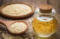 White Sesame Oil - Safaid Til Oil - 1000ml. 