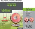 500W Energy Saving Dish Heater. 