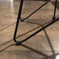 10 PCS Hairpin Leg Protector Feet Metal Coffee Table Leg Feet for 10-12mm Hairpin Table Legs DIY Furniture Supplies. 
