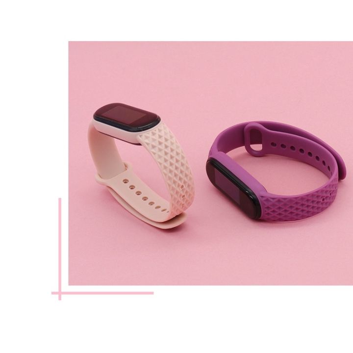 For%20Mi%20Band%206%20Strap%20Xiaomi%20Band%205%20Wristband%20Pattern%20Silicone%20Replacement%20Band%20for%20Mi%20Band%206/5%20-%20Image%208