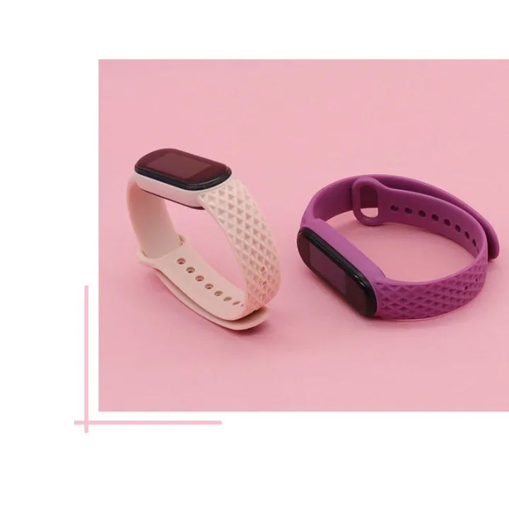 For%20Mi%20Band%206%20Strap%20Xiaomi%20Band%205%20Wristband%20Pattern%20Silicone%20Replacement%20Band%20for%20Mi%20Band%206/5%20-%20Image%208