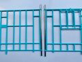 Bird Cage Grill, Widowhood Grill, Plastic Front Grill, Front Grill Door (32*16)inches size. 