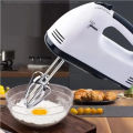 Nexa - Electric Hand Mixer - 7 Speed 220V 180W Egg Beater - Handheld Cake Mixer - Blending cream - Baking Tool - Cake Baking Home Hand Held Food Whisk Blenders Home Kitchen Baking Tool - Coffee Blender, Dough Kneader. 