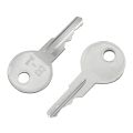 ZOROOM For EZGO Golf Cart Gas & Electric Keys 82+ Medalist,TXT,RXV,ST,& MORE 3 KEY. 
