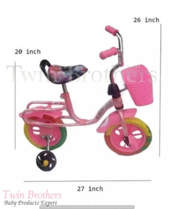 Kids%20Bicycle%20With%20Front%20Basket%20&%20Supporting%20in%202%E2%80%9D%20MS%20Pipe%20Color%20Foam%20Tire%20-%20Image%203