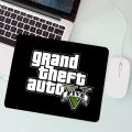 GTA 5 Small Gaming Mouse Pad PC Gamer Keyboard Mousepad Computer Office Mouse Mat XXL Laptop Carpet Anime Mause pad Desk Mat. 