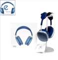 Foldable Bluetooth Headsets Wireless Headphones Bass Stereo Earphone With Mic Mp3 Player Support TF Card AUX Line PC Headsets. 