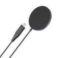 Choetech MagSafe Compatible Magnetic 15W Fast Wireless Charger – T518-F. 