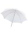White Umbrella For Studio Photography Lighting - White. 