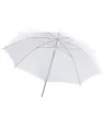 White Umbrella For Studio Photography Lighting - White. 