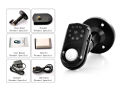 security alarm system wireless PIR Motion Sensor Anti-theft home garage protection portable security solution. 