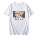 My Hero Academia T-shirt Anime Hentai Himiko Toga Knife Graphic Tshirt Summer Oversized Tees Unisex Tops Harajuku Streetwear. 