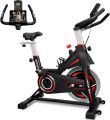Home Gym Fitness Exercise Spin Bike Professional Indoor Cycling Spinning Bike Workout Equipment. 