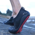 MeterMall Water Shoes Barefoot Shoes Beach Shoes Lightweight Swim Shoes With Ventilation Holes For Women Men Surfing Boating. 