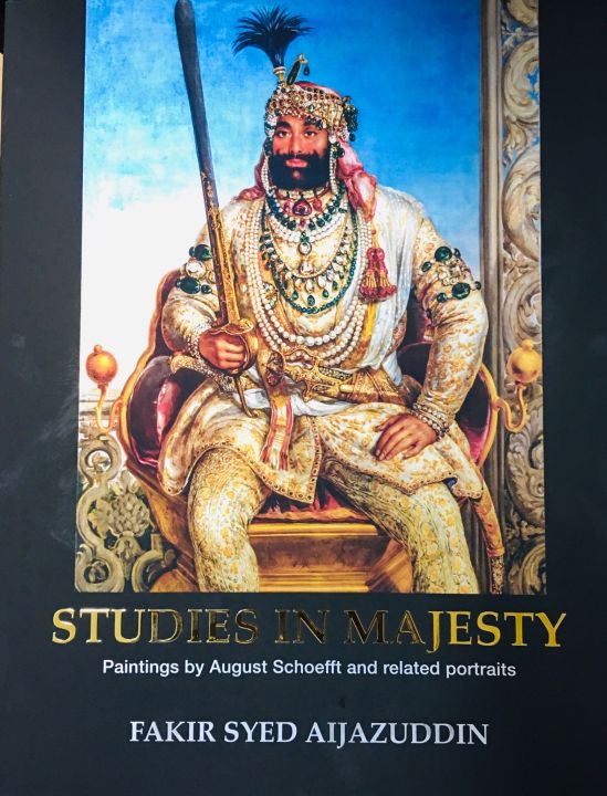 Liberty Books | Studies In Majesty by F.S. Aijazuddin (100% Original)