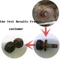 【Nine Dan Store】10Pcs Damaged Nut Stud Extractor Set Metric Broken Bolt Removal. 