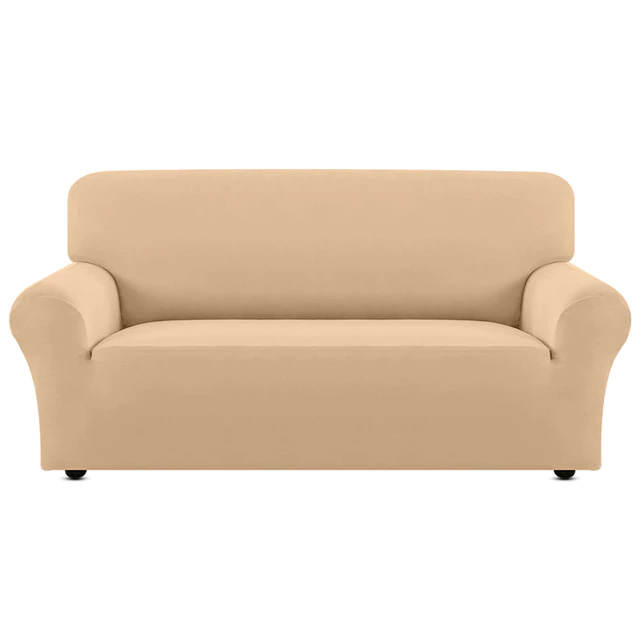 Jersey Sofa Covers - 7 Seater Sofa Cover - 3+2+1+1 Standard Size