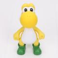 11CM anime cartoon super Mario bros Dry B Tortoise Mario Maker Odyssey figure Toys TV Movie Dolls toy. 