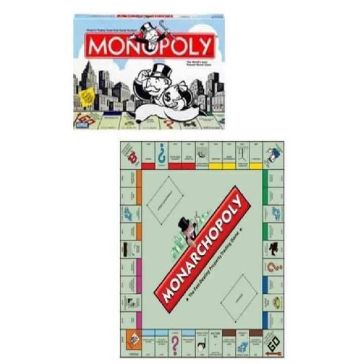 Monopoly - WM 2204-(K.S.)