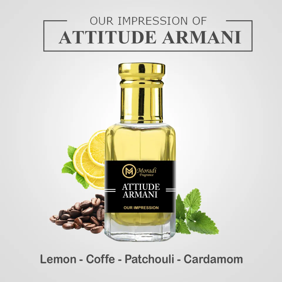 Armani oil best sale