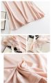 Cotton Camisole Trim Lace Breathable. 