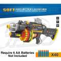 Nerf Soft Darts Electric Toy Gun Blaster Gun. 