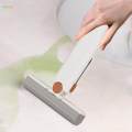 Portable Mini Mop Small Cleaning Mop Clean Desk Cleaner Multifunctional Mop Hand Free Mops Self Short Mop for Desktop Car Household. 
