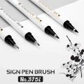 Soft Head For Art Signature Pens Medium/Fine/Extra-fine Drawing Crisperding Calligraphy Brushes Script Writing Brush Calligraphy Practice Pen Chinese Brushes. 
