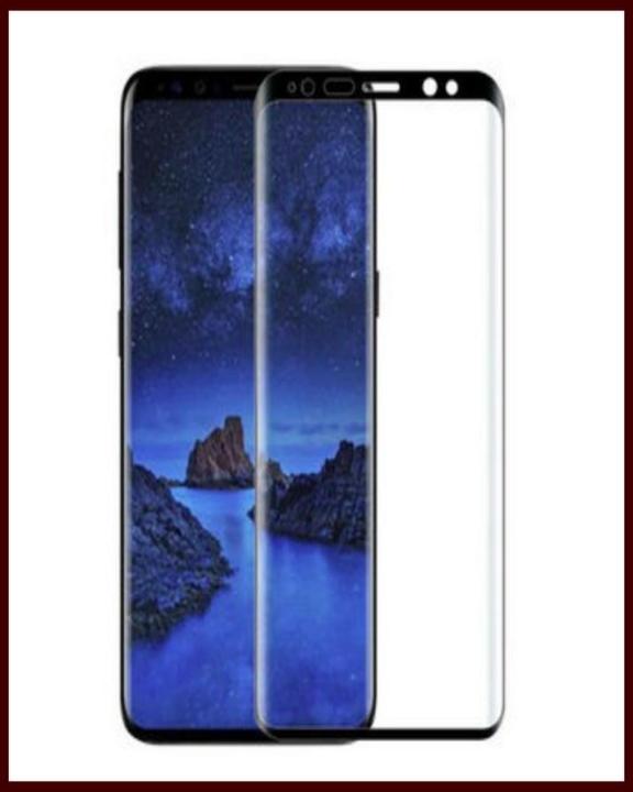 Samsung%20Galaxy%20S9%203D%20Curved%20Tempered%20Glass%20Screen%20Protector%20-%20Full%20Edge%20Coverage%20-%20Image%206