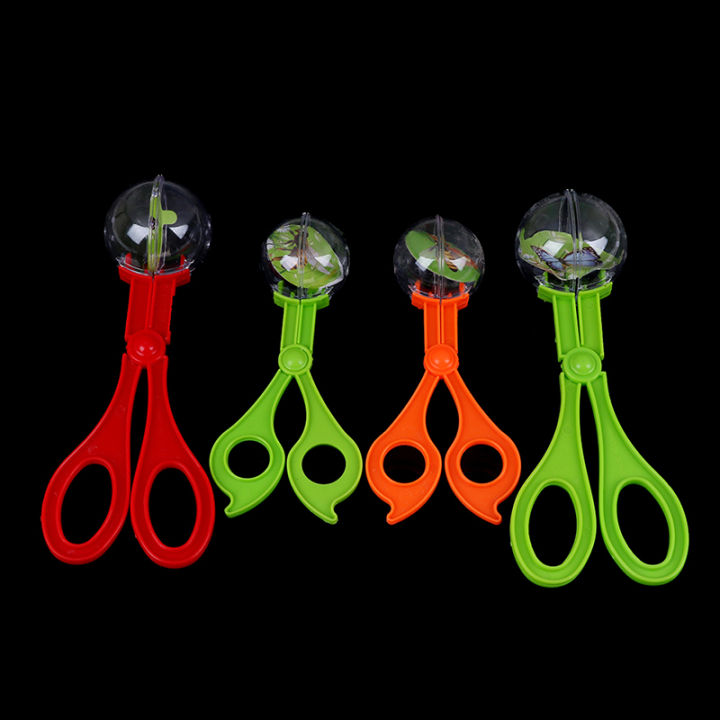 Bug%20insect%20plastic%20catcher%20scissors%20tongs%20tweezers%20for%20kids%20children%20toy%20handy%20-%20Image%205