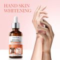 Sadoer Joint Melanin Removal Serum Dark Skin Lightening & Whitening Essence  Body Care Oil 50ml SD58017. 
