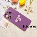 Plating Soft Case for Tecno Spark 10 Pro Silicone Back Cover. 