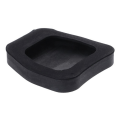3Pcs Car Accelerator Gas Rubber Foot Rest Pedal Pad Brake Clutch Pads. 