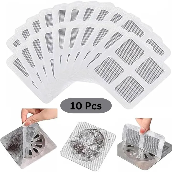 10%20pcs%20Disposable%20Drain%20Cover%20Sticker%20%7CDrain%20Hair%20Catcher%20Mesh%20Stickers%20%7C%20Drain%20Cover%20for%20pest%20Control%20in%20Bathroom,%20Floor,%20Kitchen%20Sink%20%7Cself%20Adhesive%20Drain%20Cover%20-%20Image%204