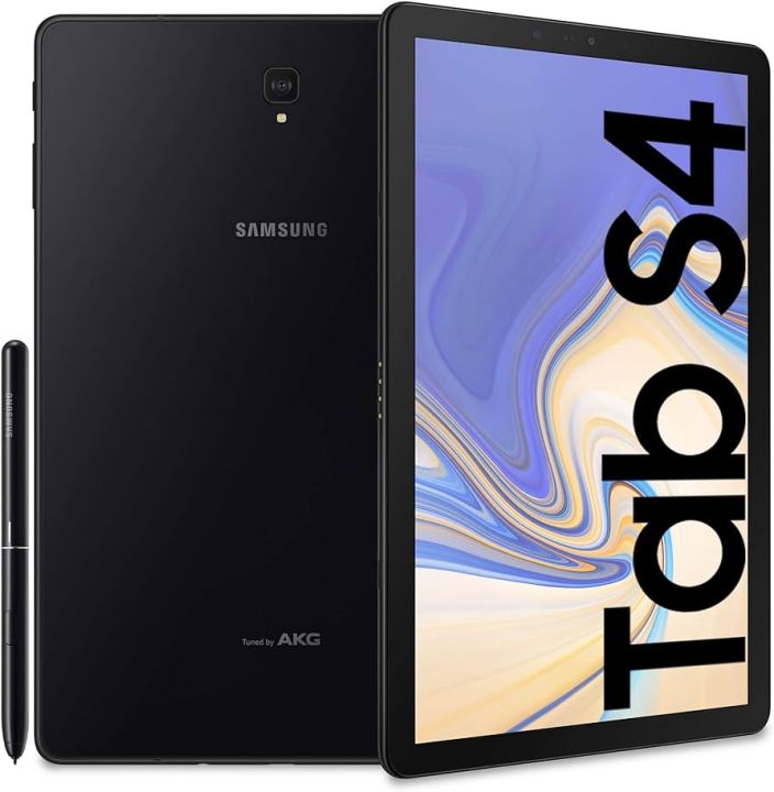 Samsung Tab S4 10.5" Screen - 4gb Ram - 64GB Storage - Android 11 -
