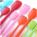 Silicone Spatula Heat Resistant Non-Stick Flexible Rubber Kitchen Essential Gadget Premium Scraper SpoonS. 