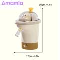 Usb Water Pump Adorable Cartoon Water Pump for Kids Bpa Free Rechargeable Leak Resistant Portable Small Pump Perfect for Families Portable Water Pump. 