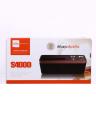 S4000 - Music Apollo Bluetooth Speaker - Black. 