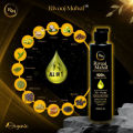 Rivaj mahal hair oil for Hair Growth & Shine - 100% Natural Formula for Men & Women - Stops Hair Fall, Promotes Thick & Long Hair - 200ml, hair food oil, Hair growth oil, Herbal hair oil, Hair fall control, rosemary oil for hair growth. 