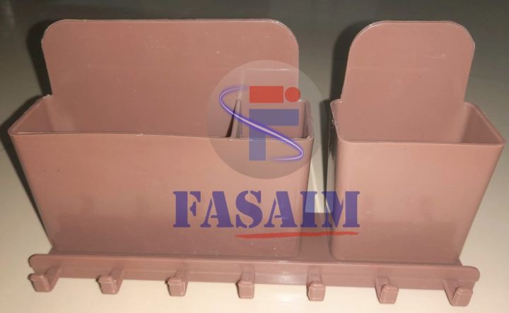 Multipurpose%20Holder%20%7C%20Multipurpose%20Wall%20Mounted%20Holder%20%7C%20Multifunctional%20Media%20Organizer%20Office%20Supplies%20Storage%20%7C%20TV/AC%20Remote%20Control%20Holder%20%7C%20Wallmounted%20Keyholder%20%7C%20Remote%20holder%20%7C%20Pencil%20Holder%20%7C%20Organizer%20-%20Image%204